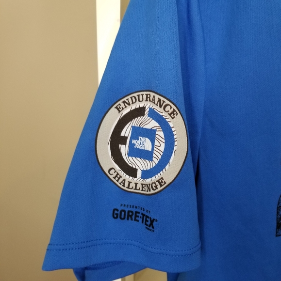 North Face Vapor Wick Endurance Challenge - Picture 10 of 16